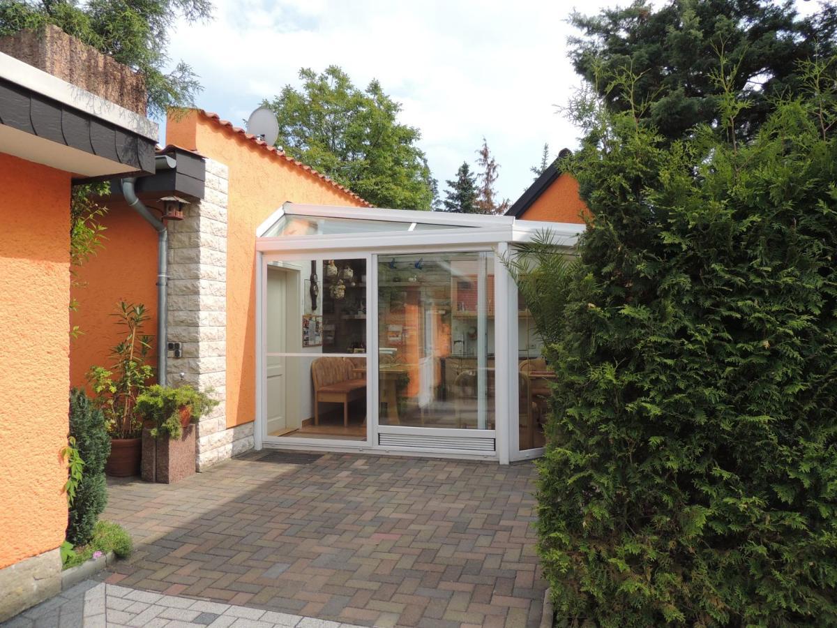 Pension 19 Pirna Exterior photo